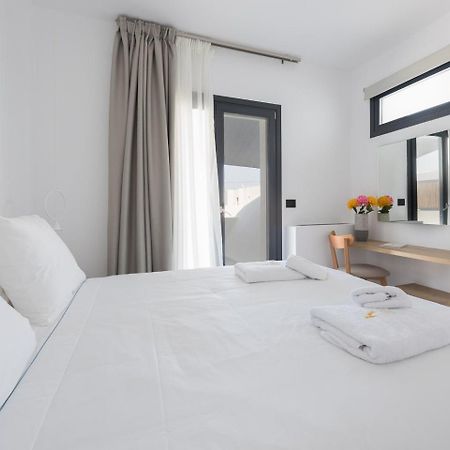 Karat Suites Vóthon Esterno foto