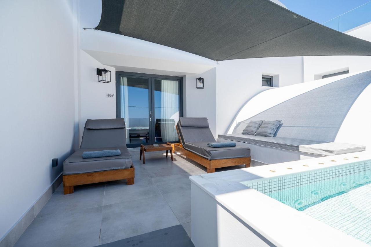 Karat Suites Vóthon Esterno foto