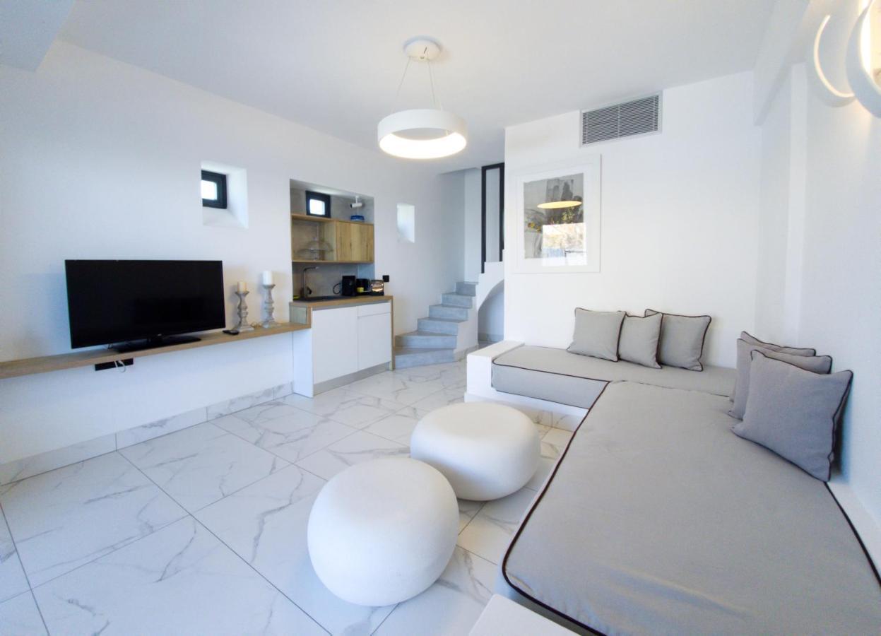Karat Suites Vóthon Esterno foto