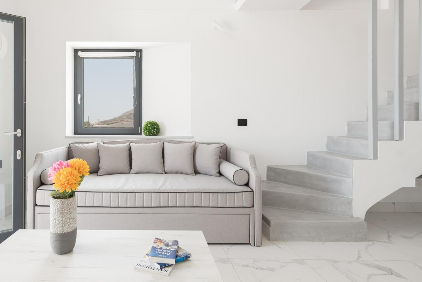 Karat Suites Vóthon Esterno foto