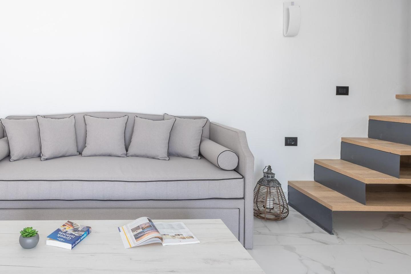 Karat Suites Vóthon Esterno foto