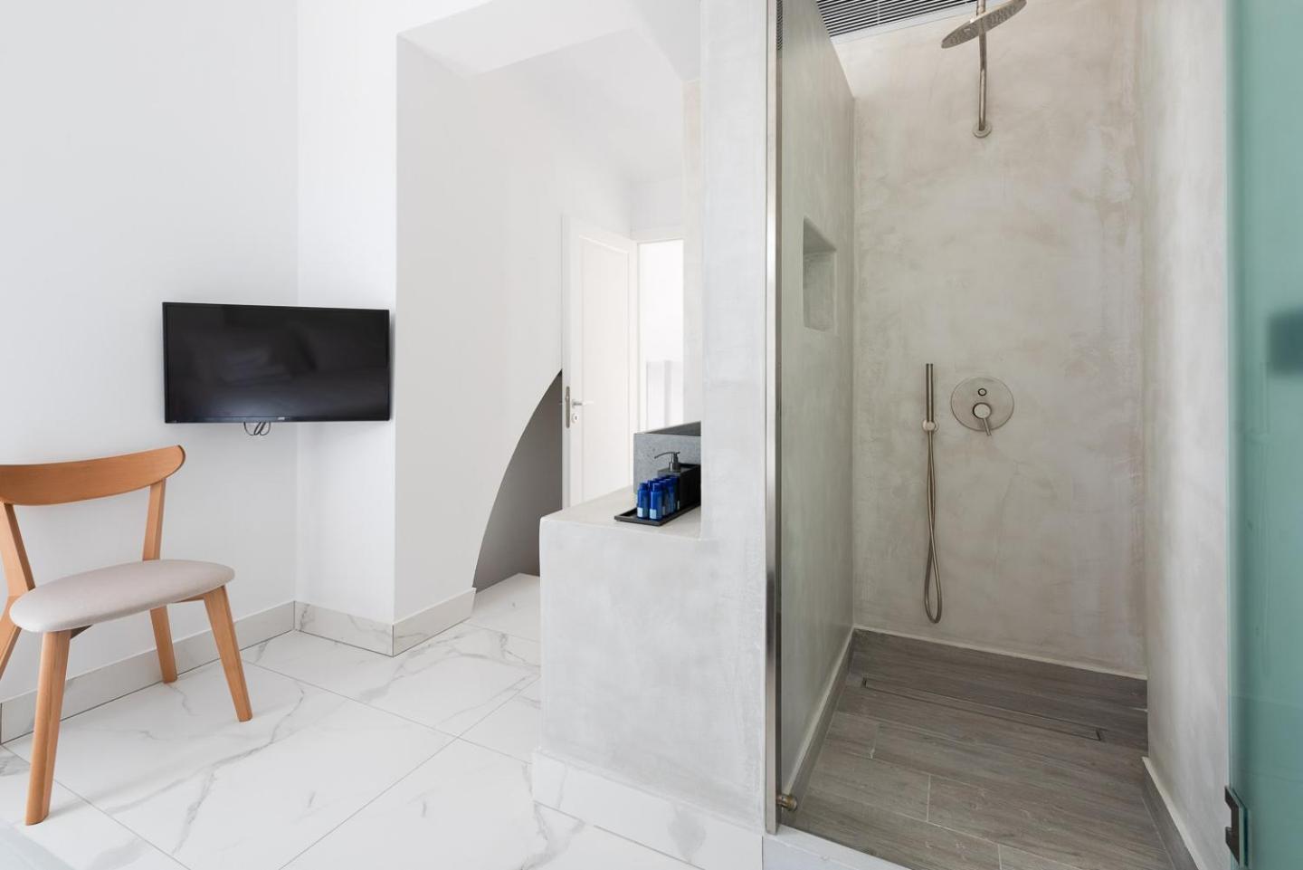 Karat Suites Vóthon Esterno foto