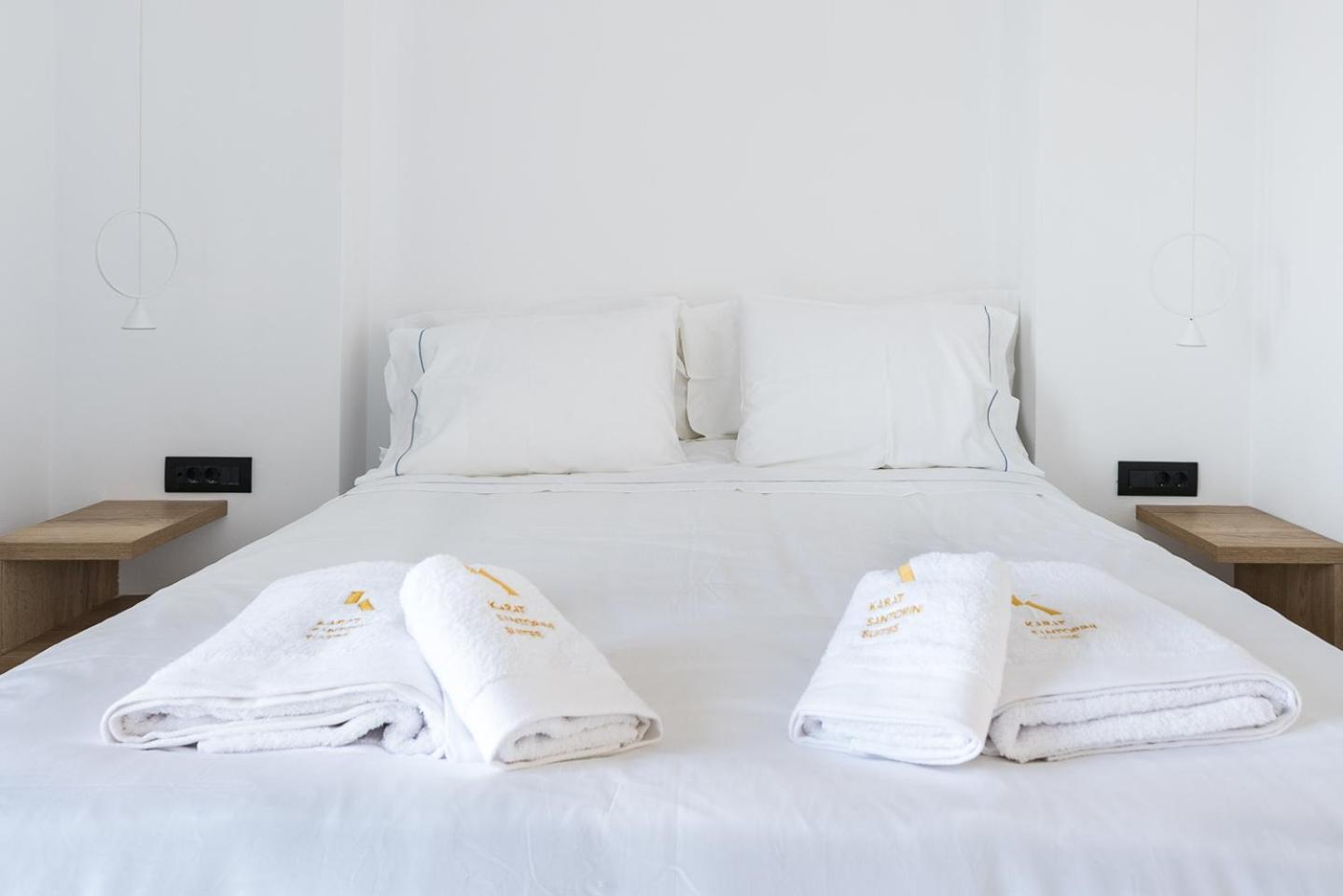 Karat Suites Vóthon Esterno foto