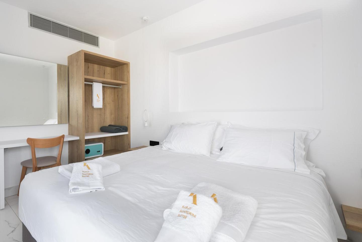 Karat Suites Vóthon Esterno foto