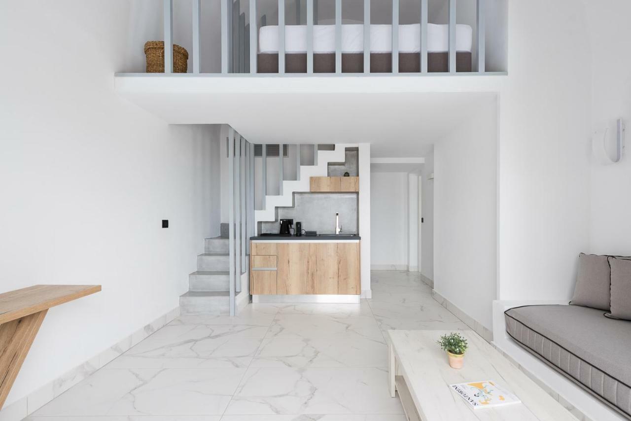 Karat Suites Vóthon Esterno foto
