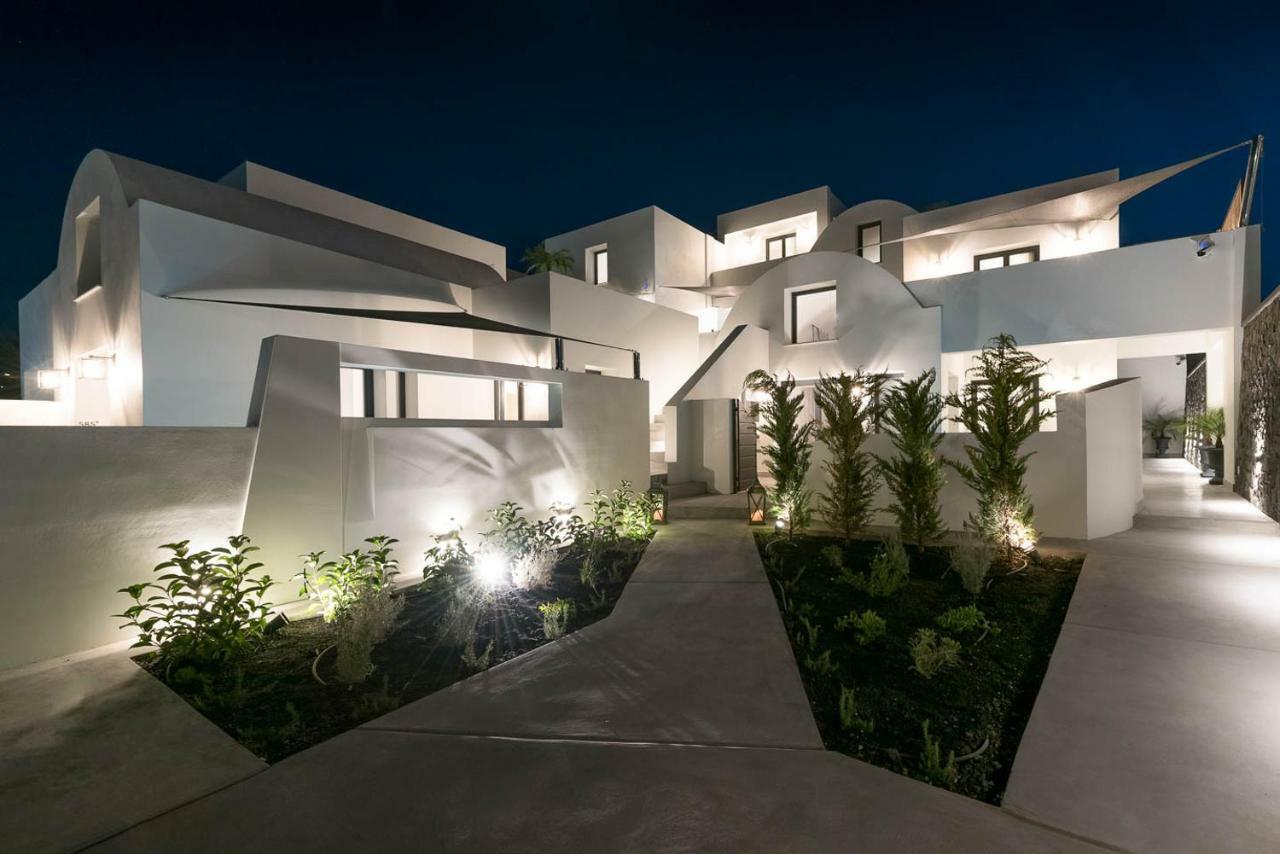 Karat Suites Vóthon Esterno foto