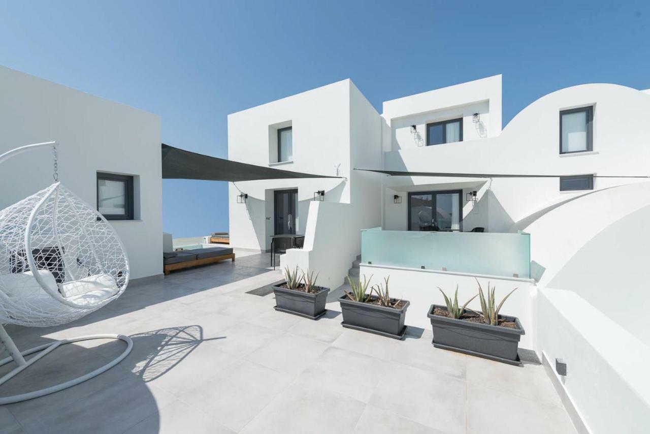 Karat Suites Vóthon Esterno foto