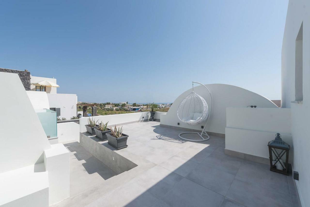 Karat Suites Vóthon Esterno foto